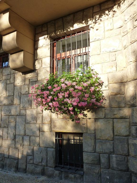 Pstrossova Vila - U Klasterni Zahrady Bechyně Δωμάτιο φωτογραφία